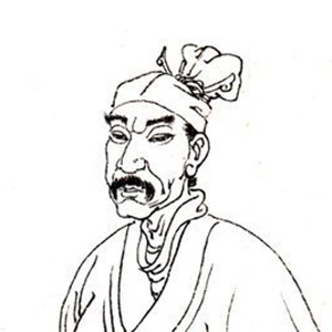 张先头像